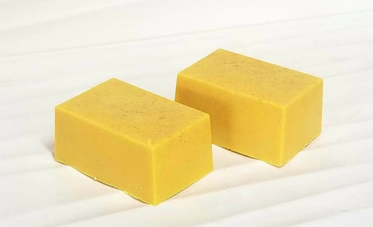 Turmeric and Ginger Soap - Wiggle & Ding