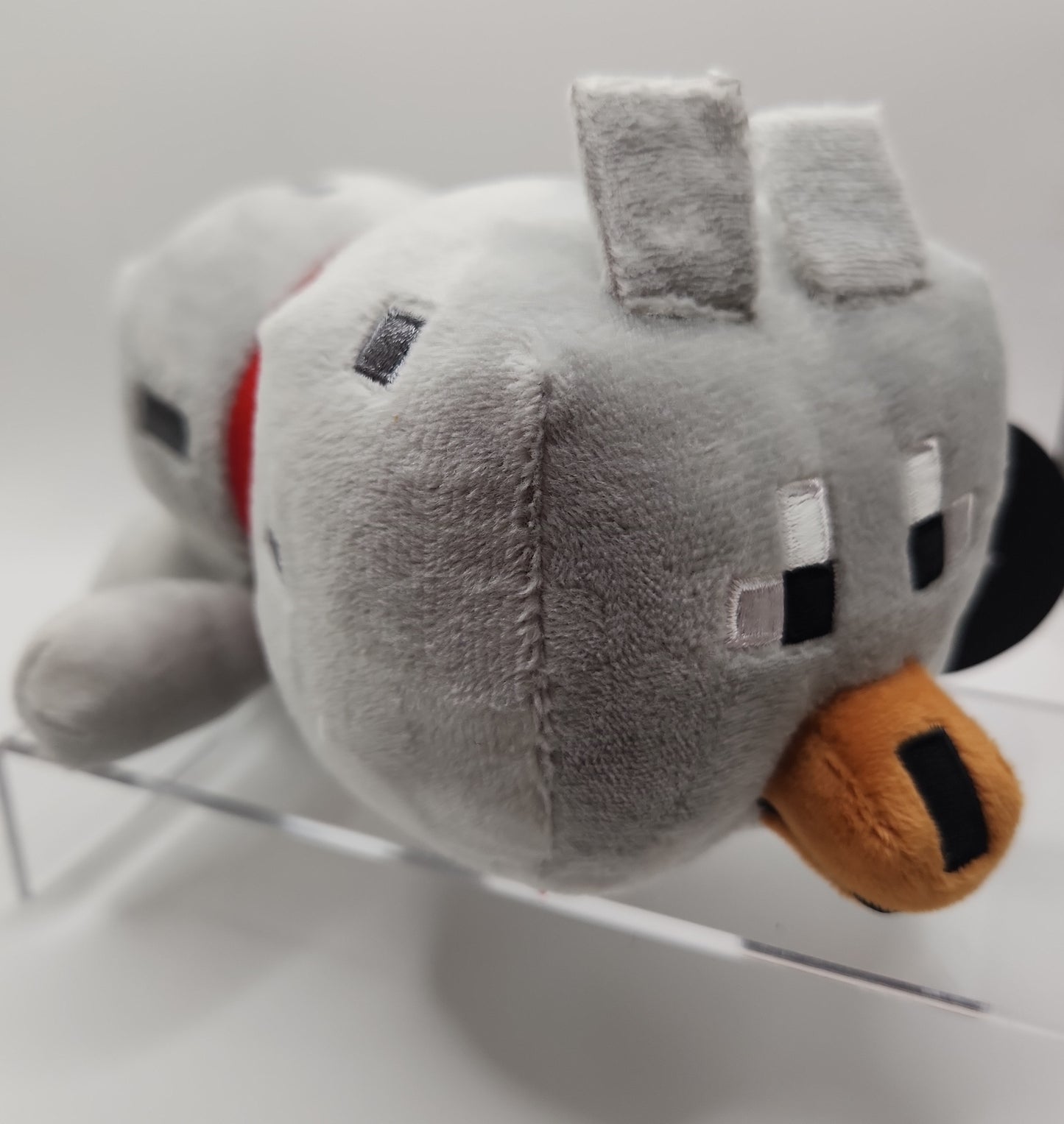 Minecraft Plush - Wiggle & Ding