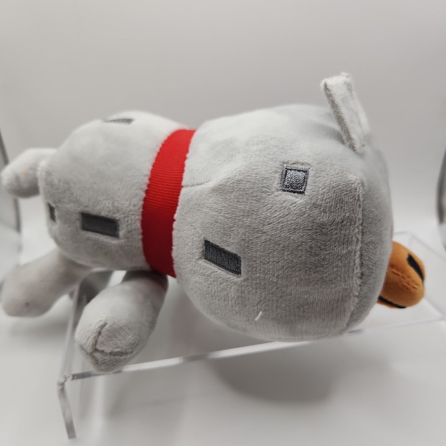Minecraft Plush - Wiggle & Ding