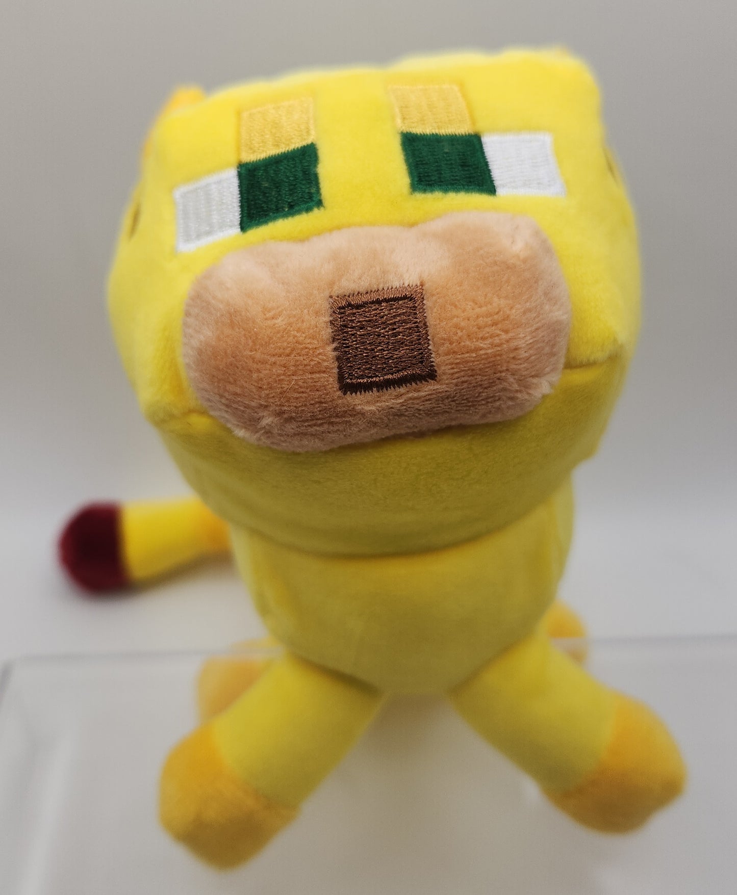 Minecraft Plush - Wiggle & Ding