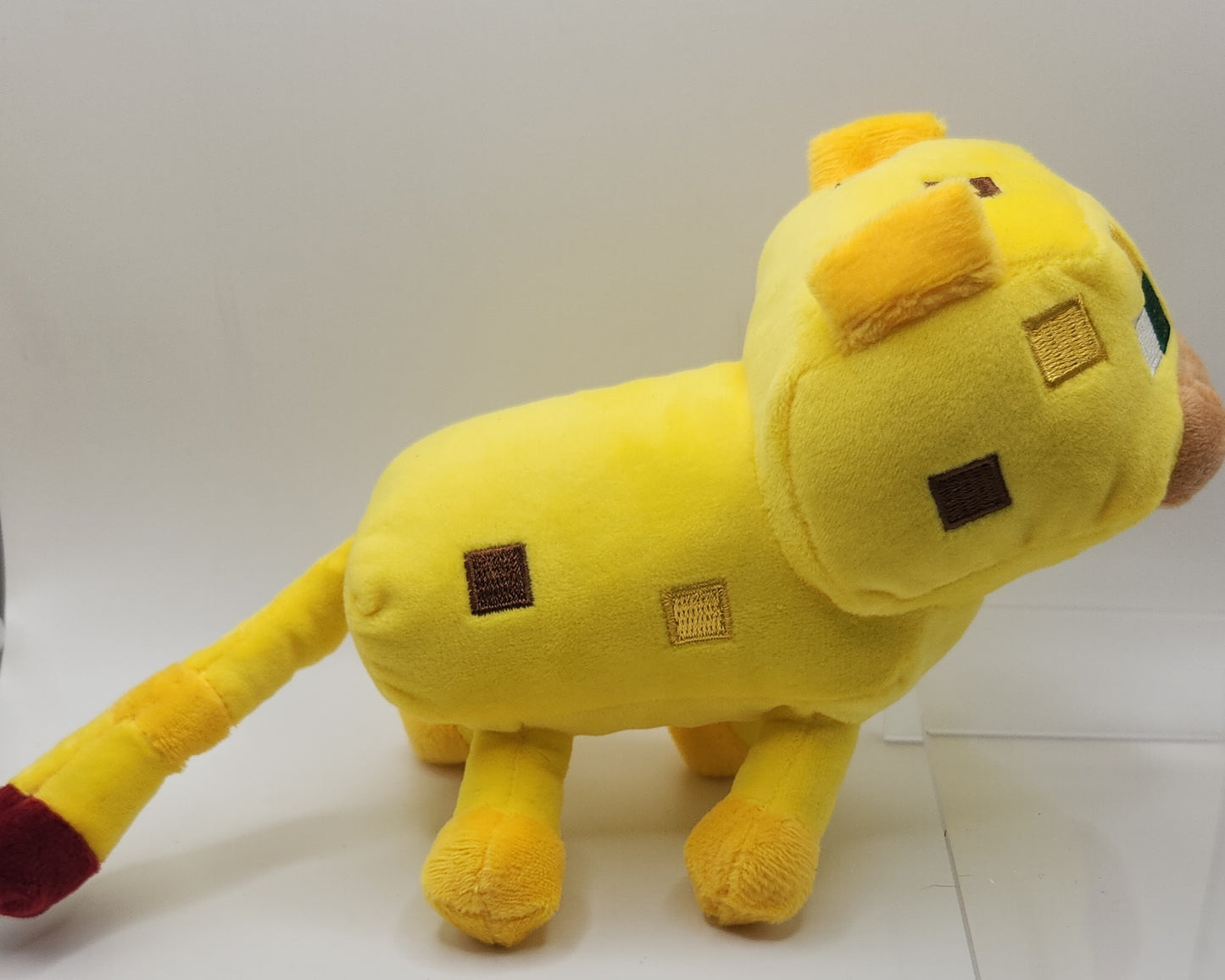 Minecraft Plush - Wiggle & Ding