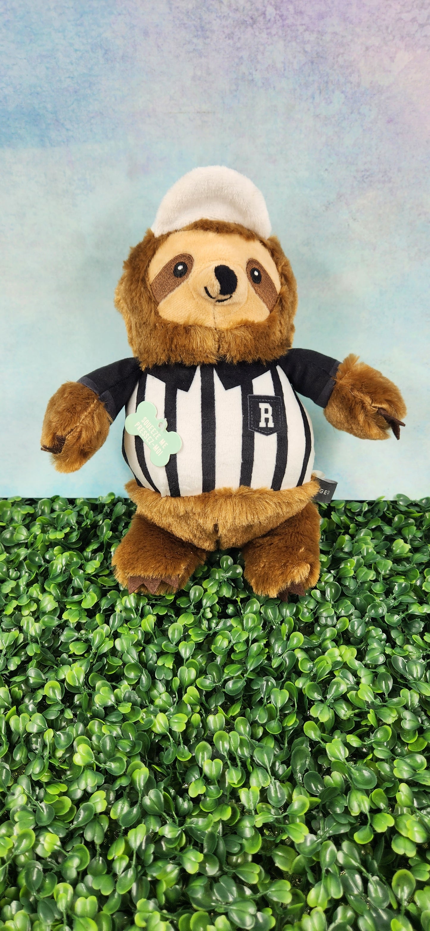 Referree - Wiggle & Ding