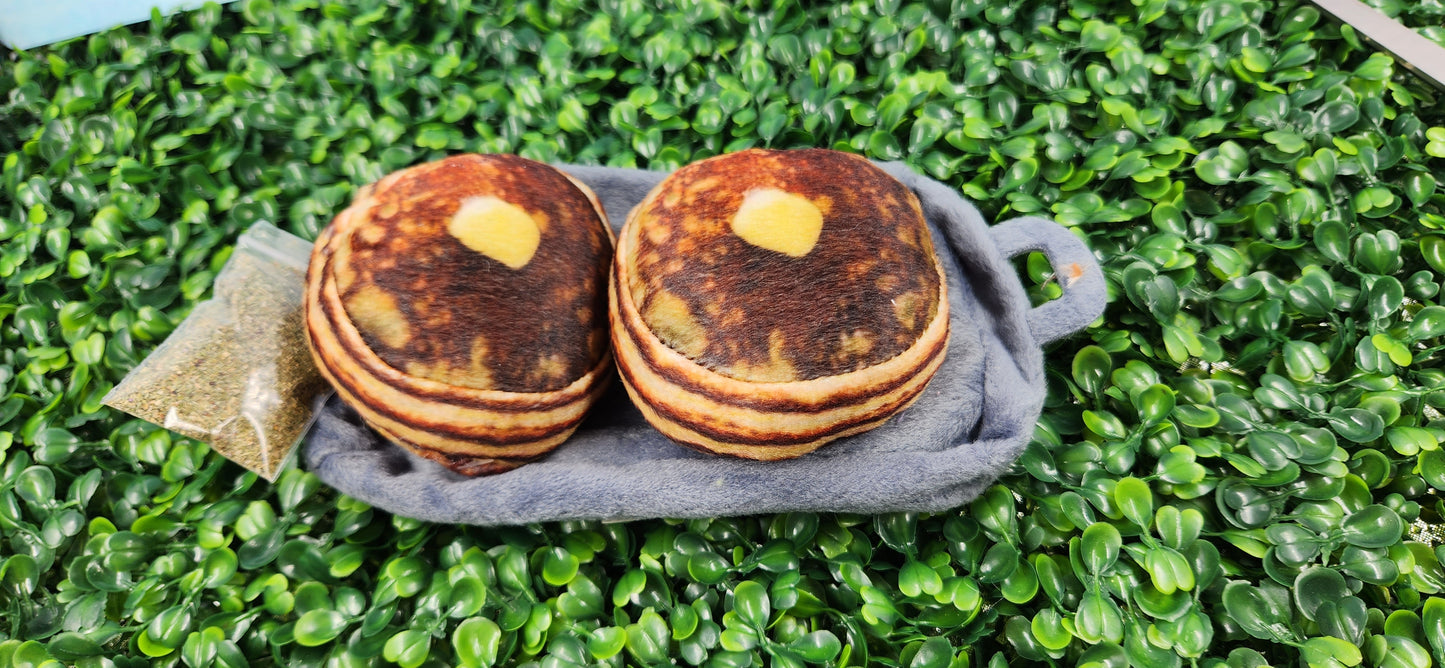 Refillable Catnip Toy - Wiggle & Ding