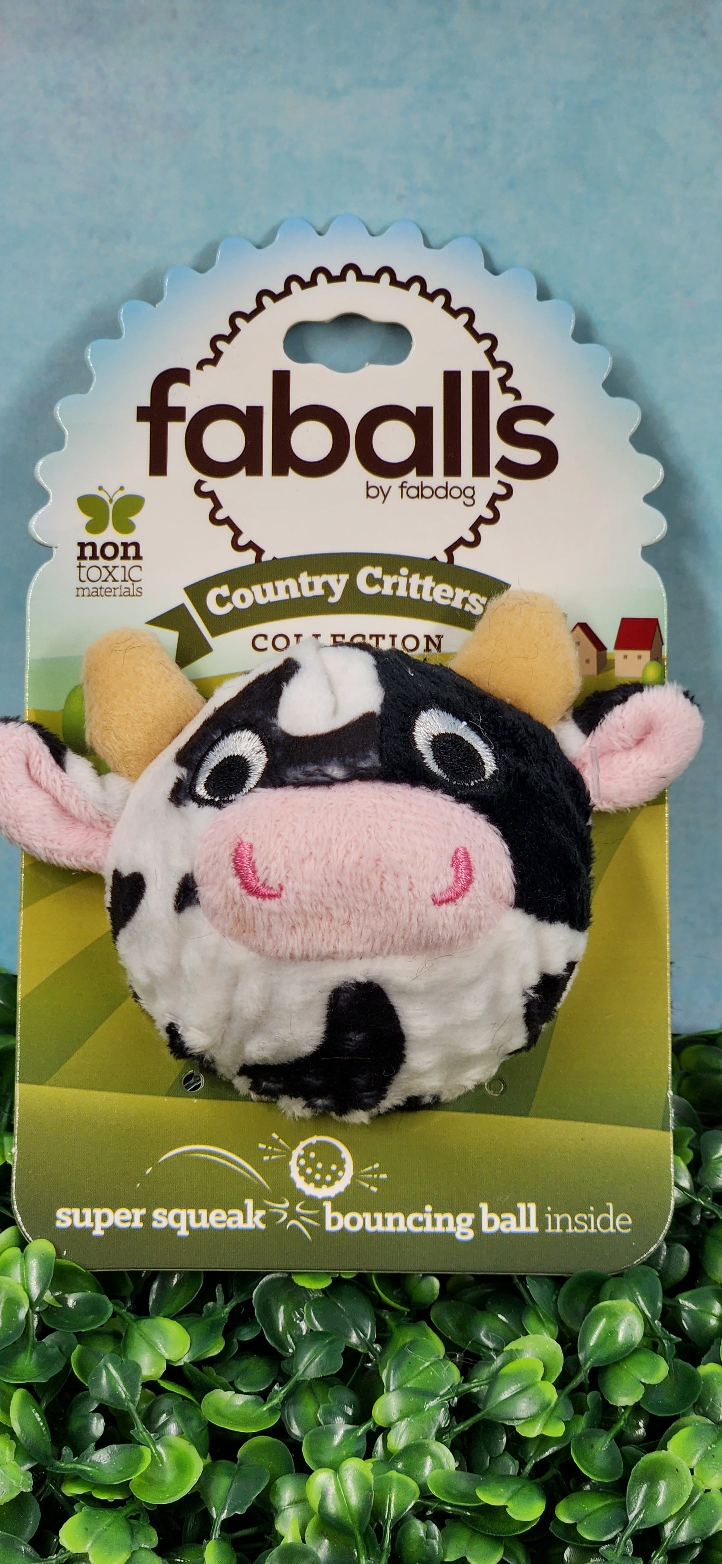Faballs Critters - Wiggle & Ding