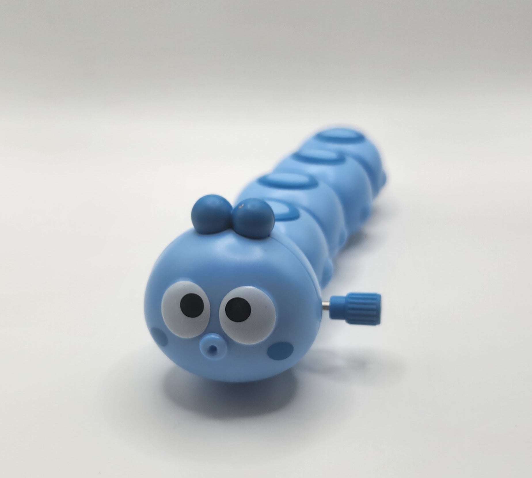 Windup Caterpillar - Wiggle & Ding