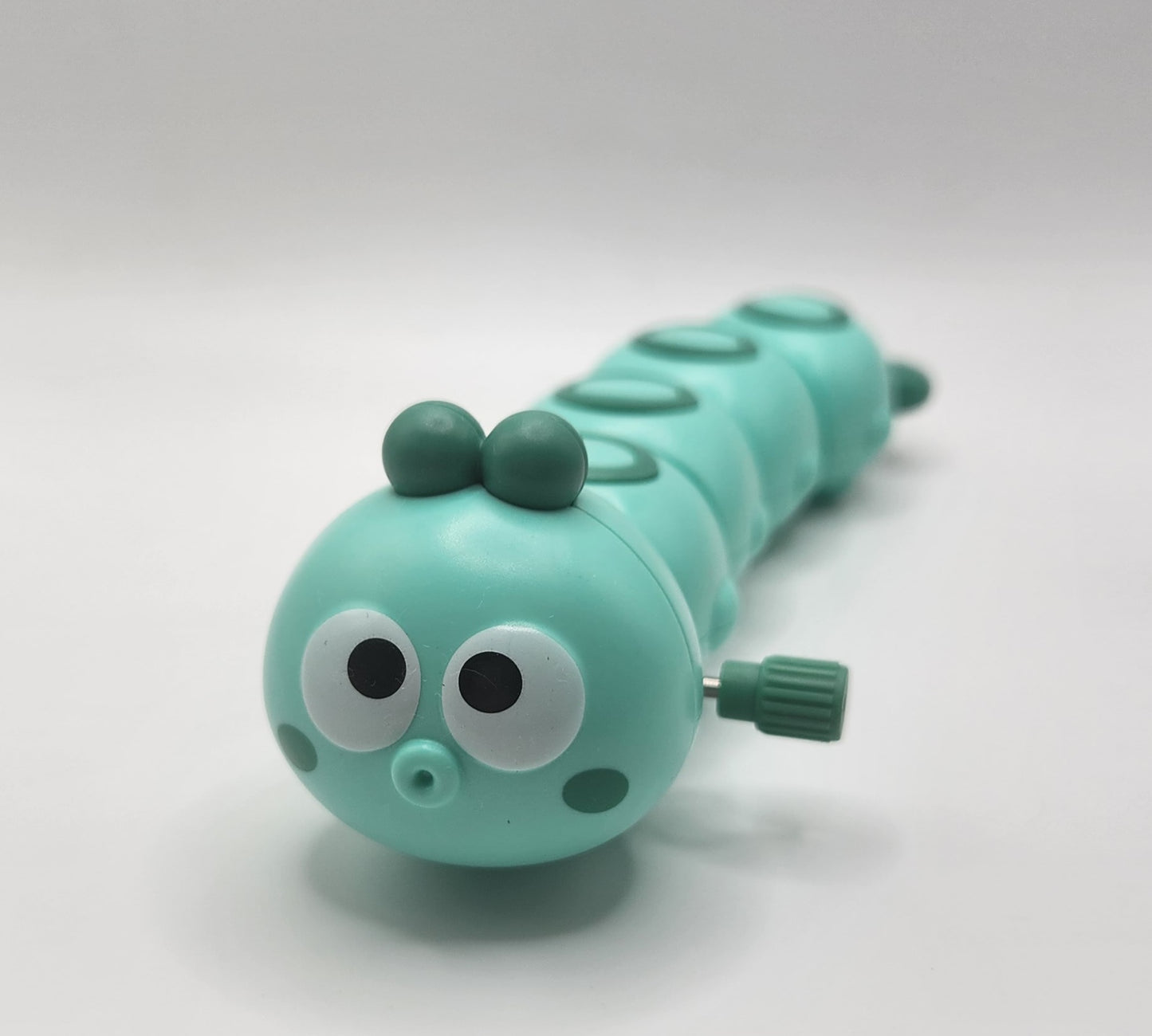 Windup Caterpillar - Wiggle & Ding