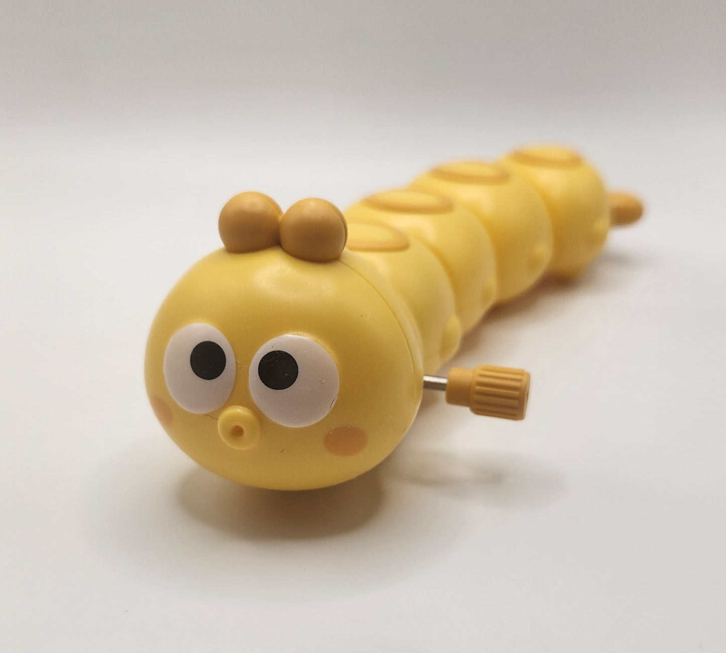Windup Caterpillar - Wiggle & Ding