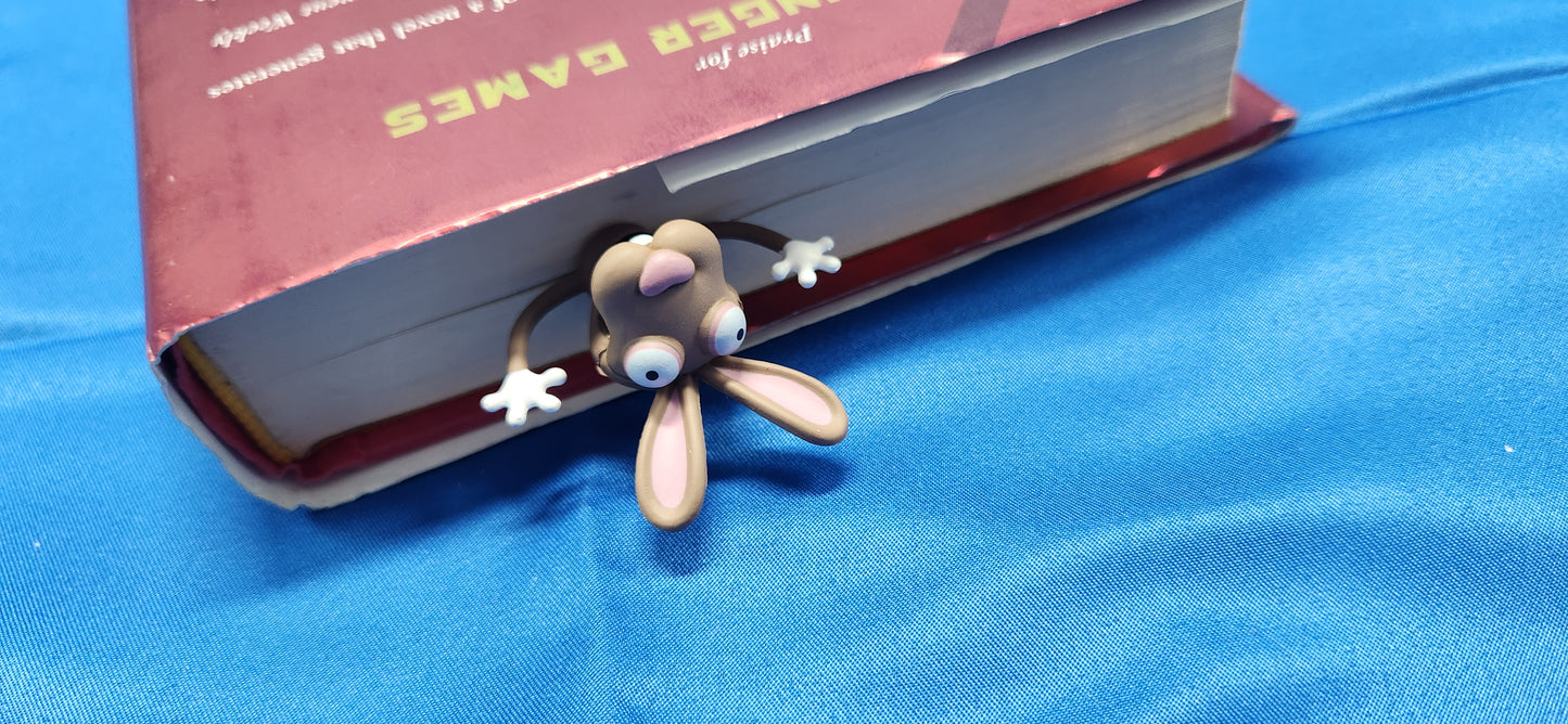 OUCH Bookmarks - Wiggle & Ding