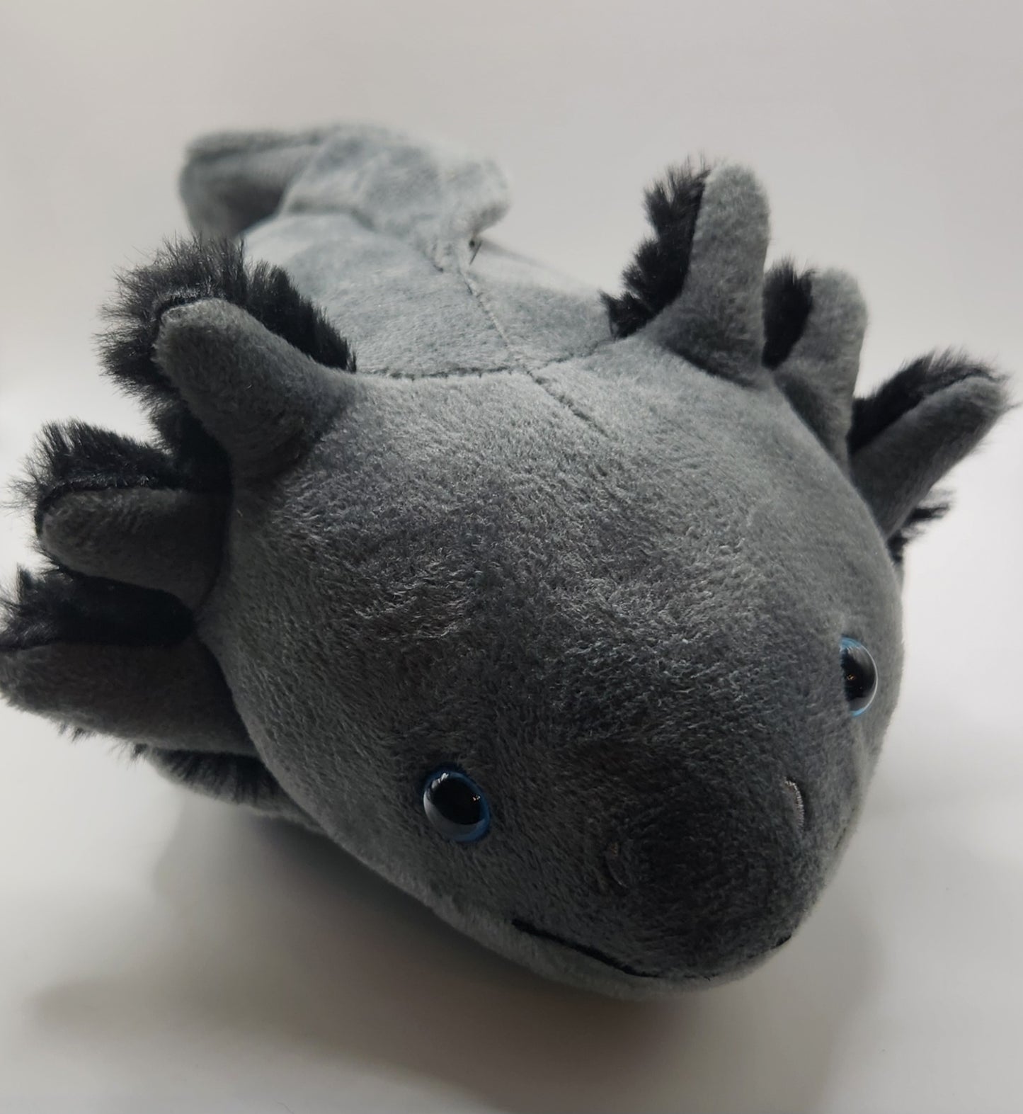 Axolotl Plush - Wiggle & Ding