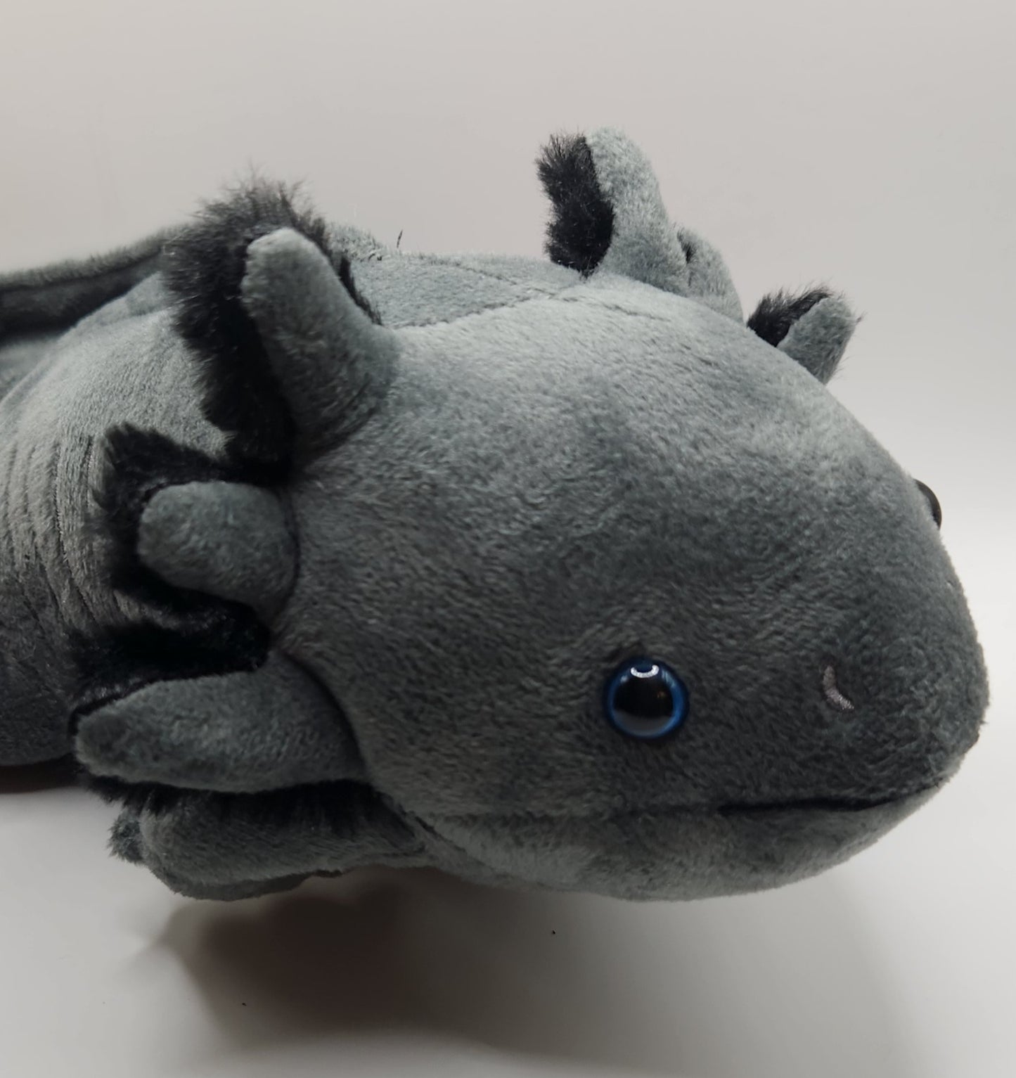 Axolotl Plush - Wiggle & Ding