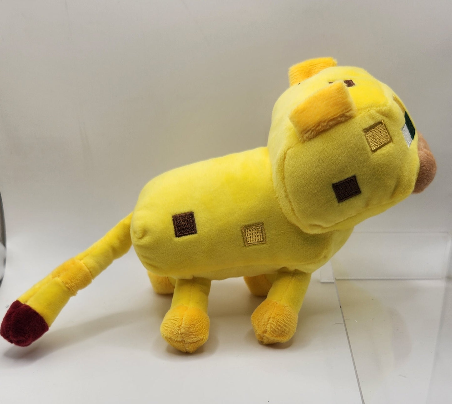 Minecraft Plush - Wiggle & Ding