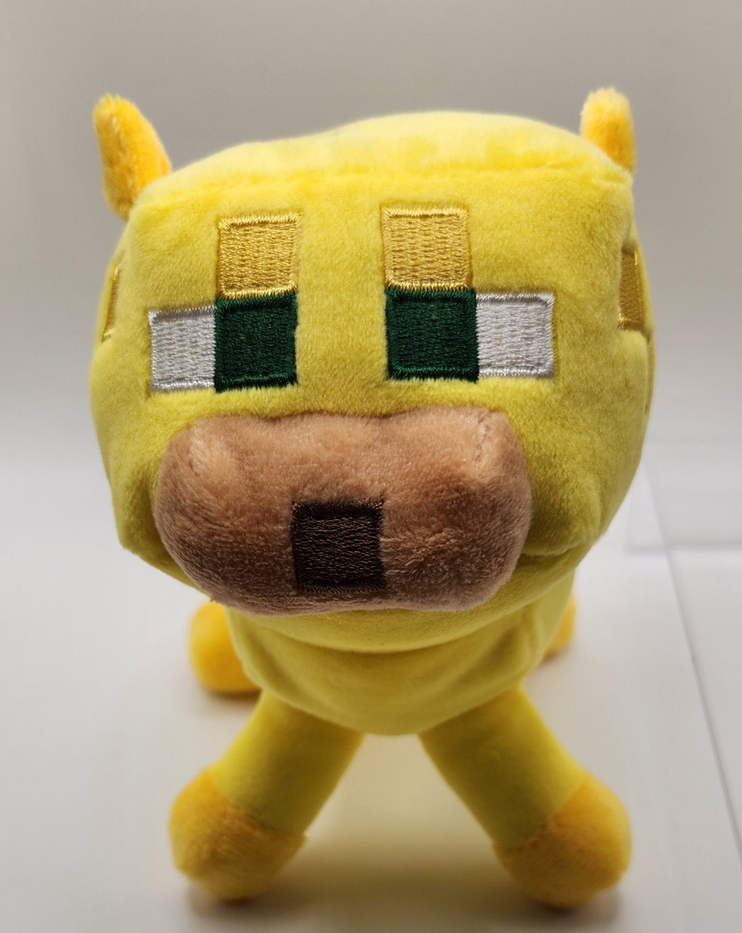 Minecraft Plush - Wiggle & Ding