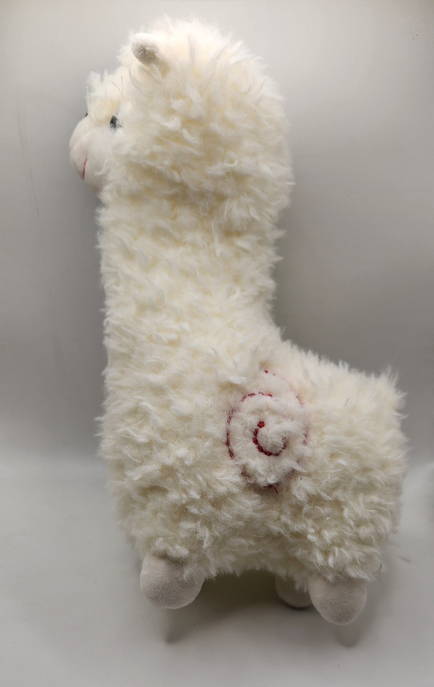 Plush - Wiggle & Ding