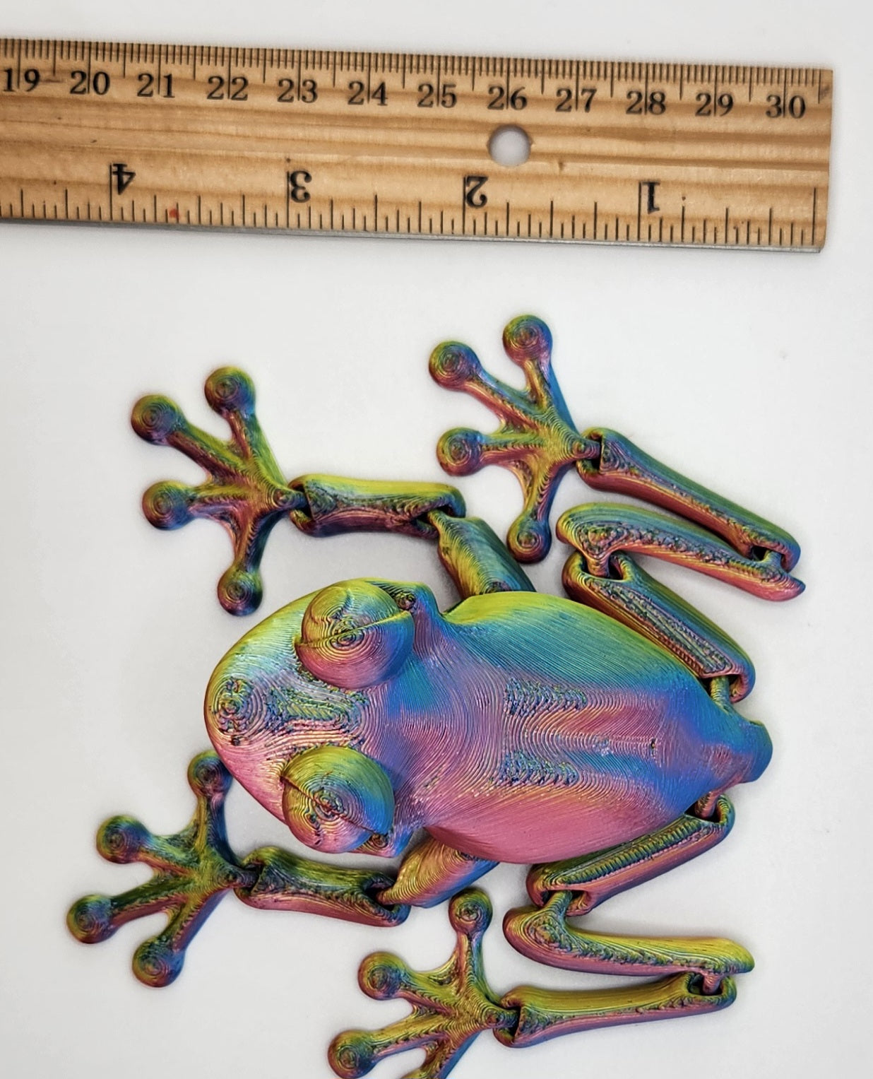 3D Frogs 🐸 - Wiggle & Ding