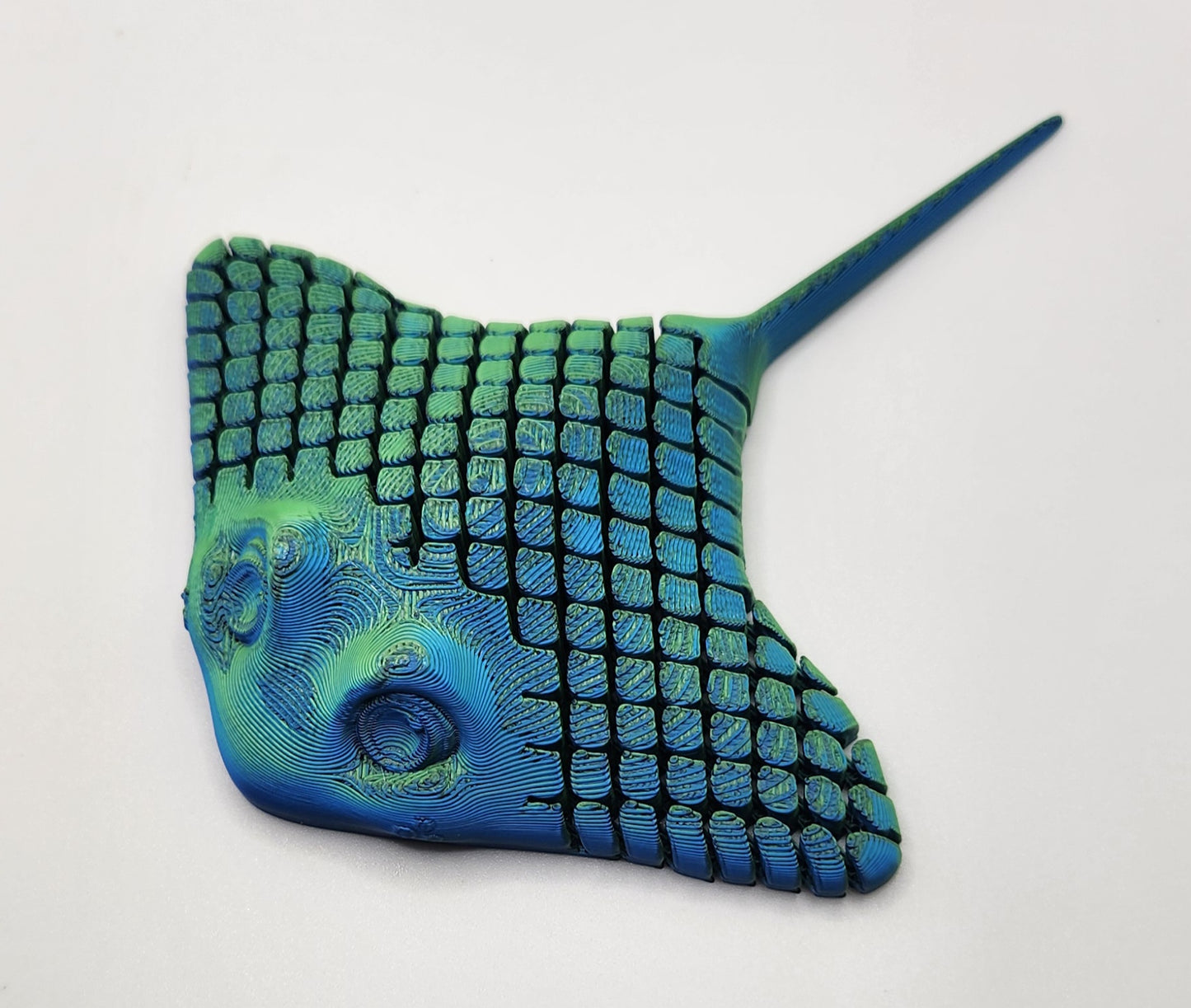 3D Prints UNDER THE SEA - Wiggle & Ding