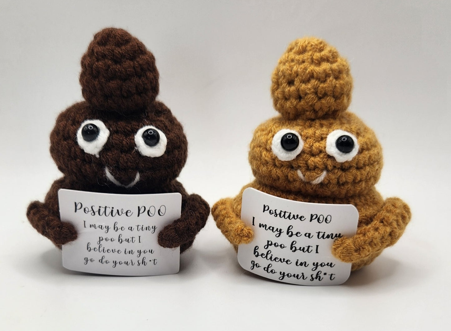 Positive Crochet - Wiggle & Ding