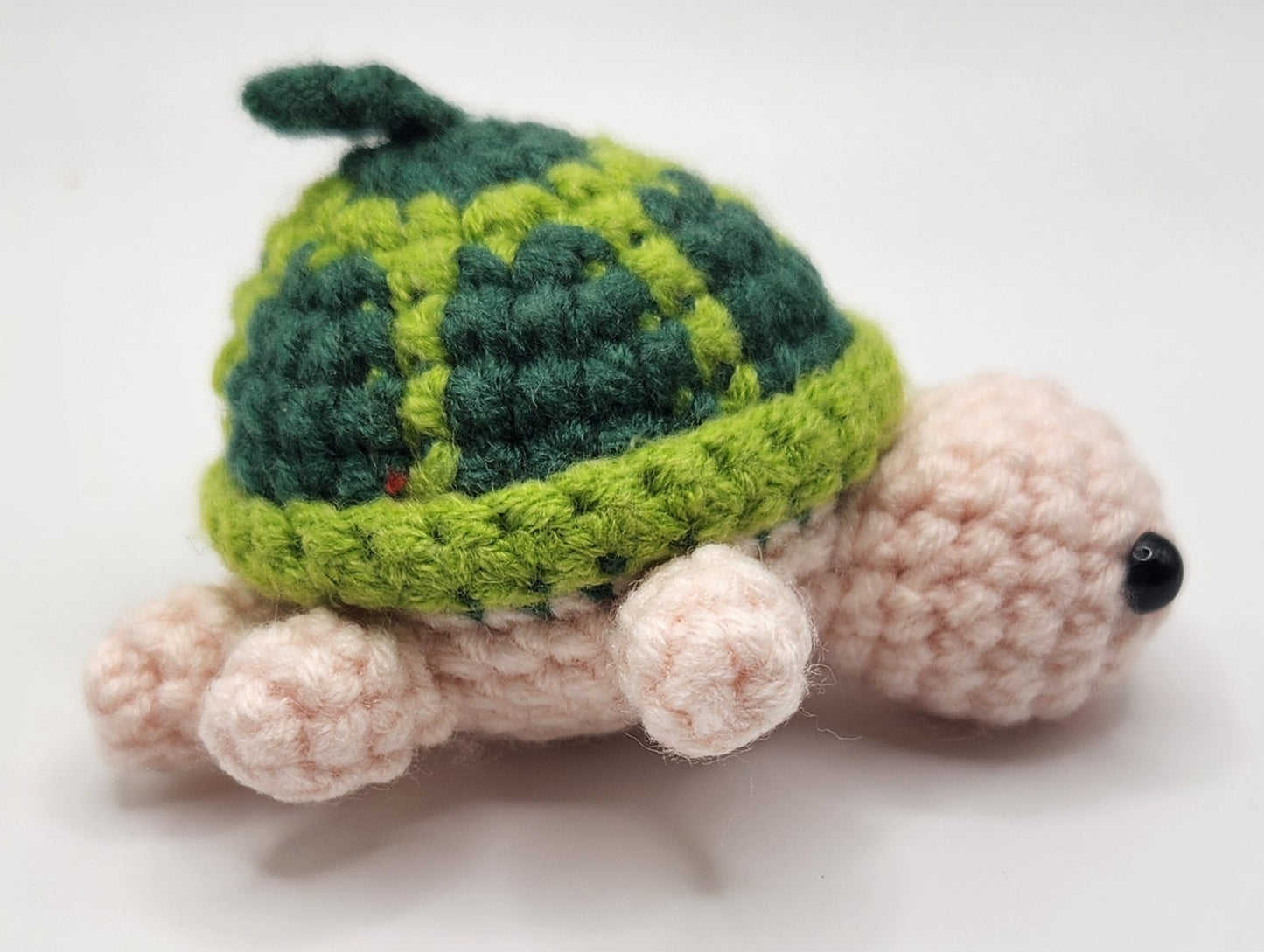 Positive Crochet - Wiggle & Ding