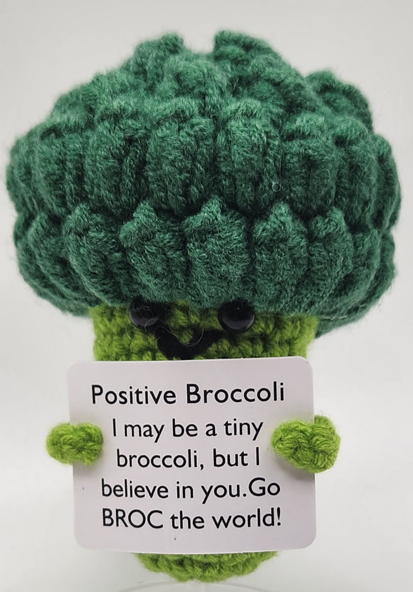 Positive Crochet - Wiggle & Ding