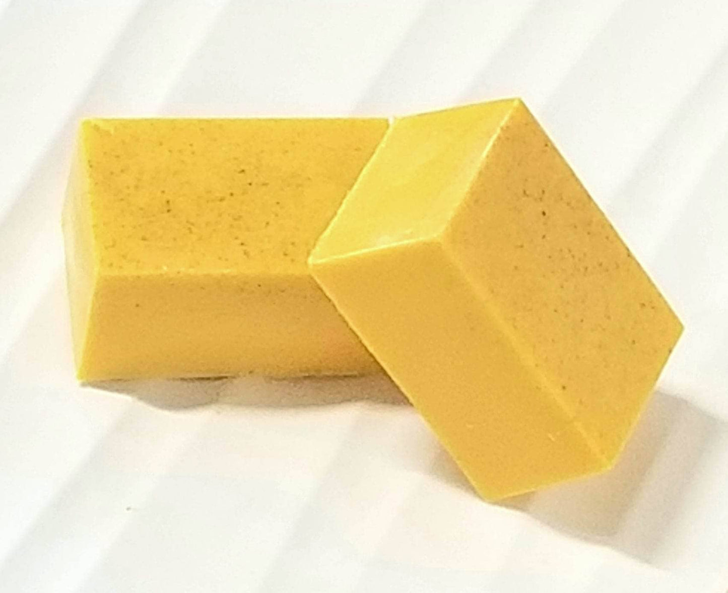 Turmeric and Ginger Soap - Wiggle & Ding