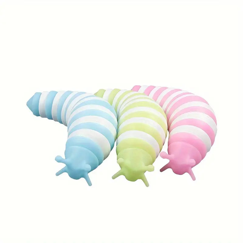 Sensory Slugs & other Animals - Wiggle & Ding