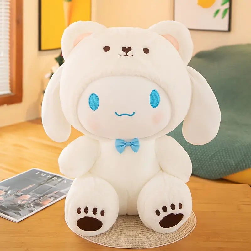 Cinnamoroll Plush - Wiggle & Ding