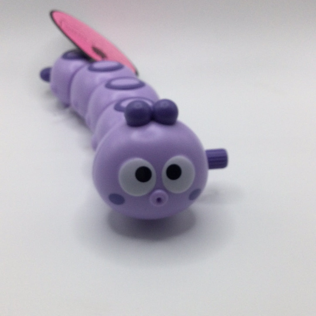 Windup Caterpillar - Wiggle & Ding