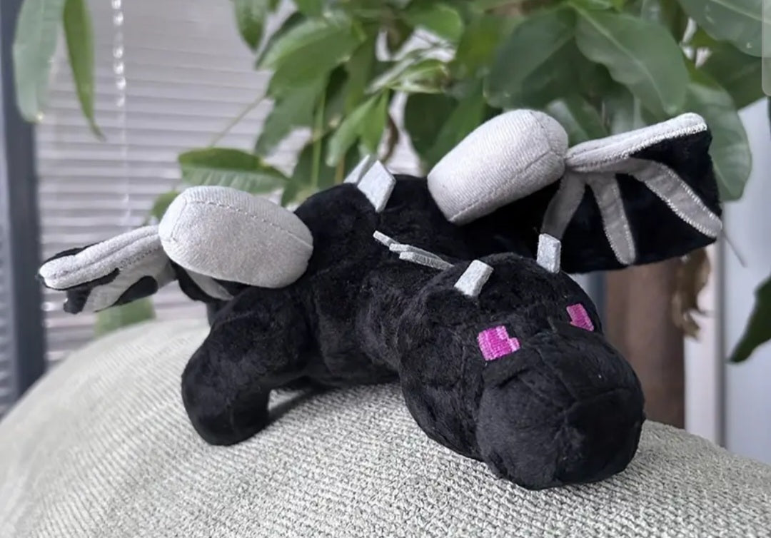 Minecraft Plush - Wiggle & Ding