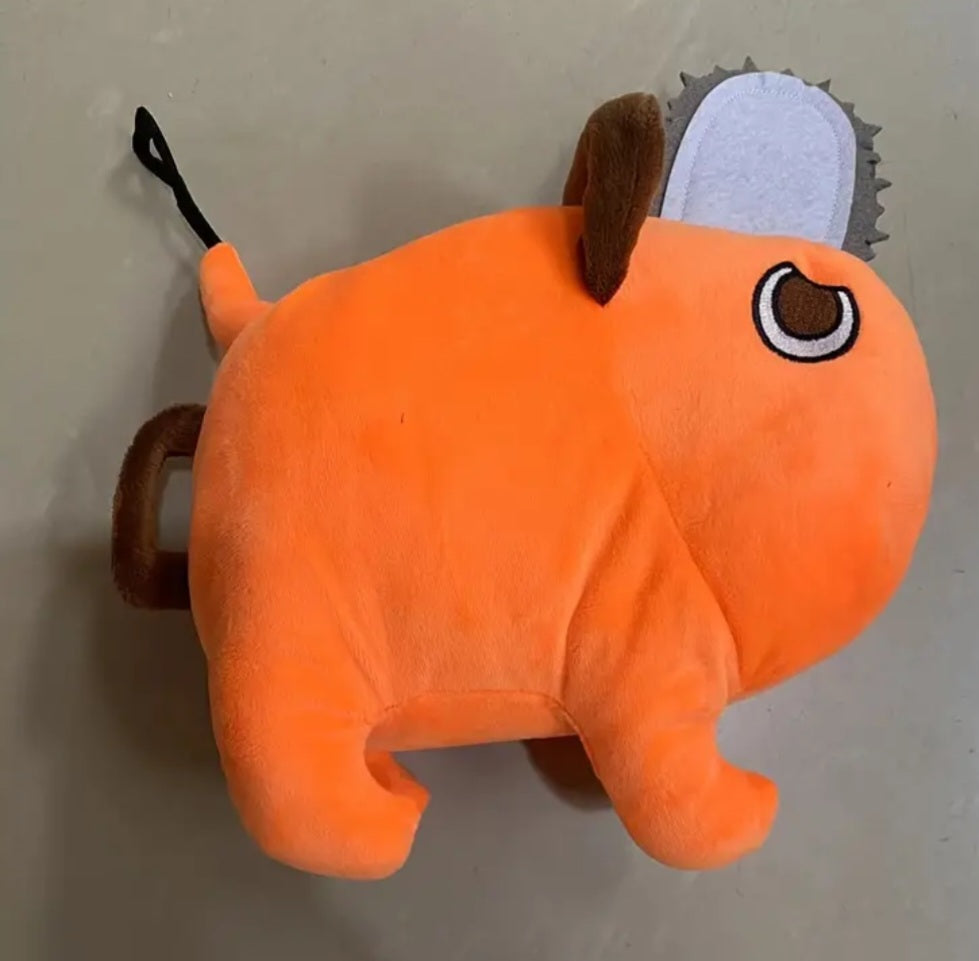Pochita Plush - Wiggle & Ding