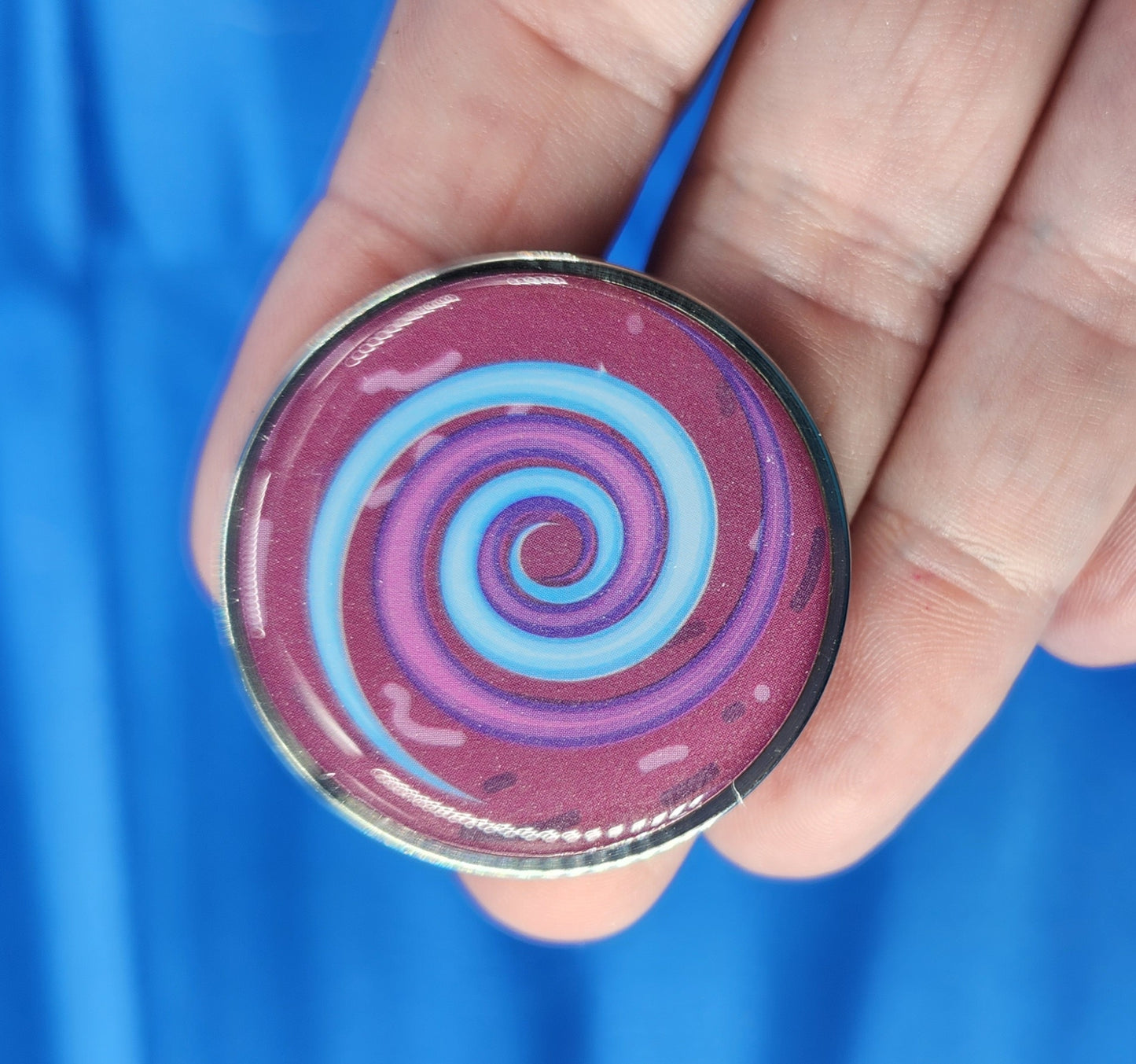 Gyro Fidget Spinner - Wiggle & Ding