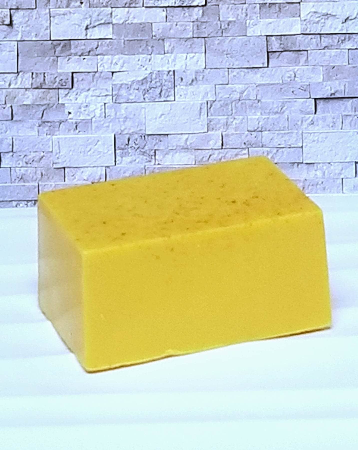 Turmeric and Ginger Soap - Wiggle & Ding
