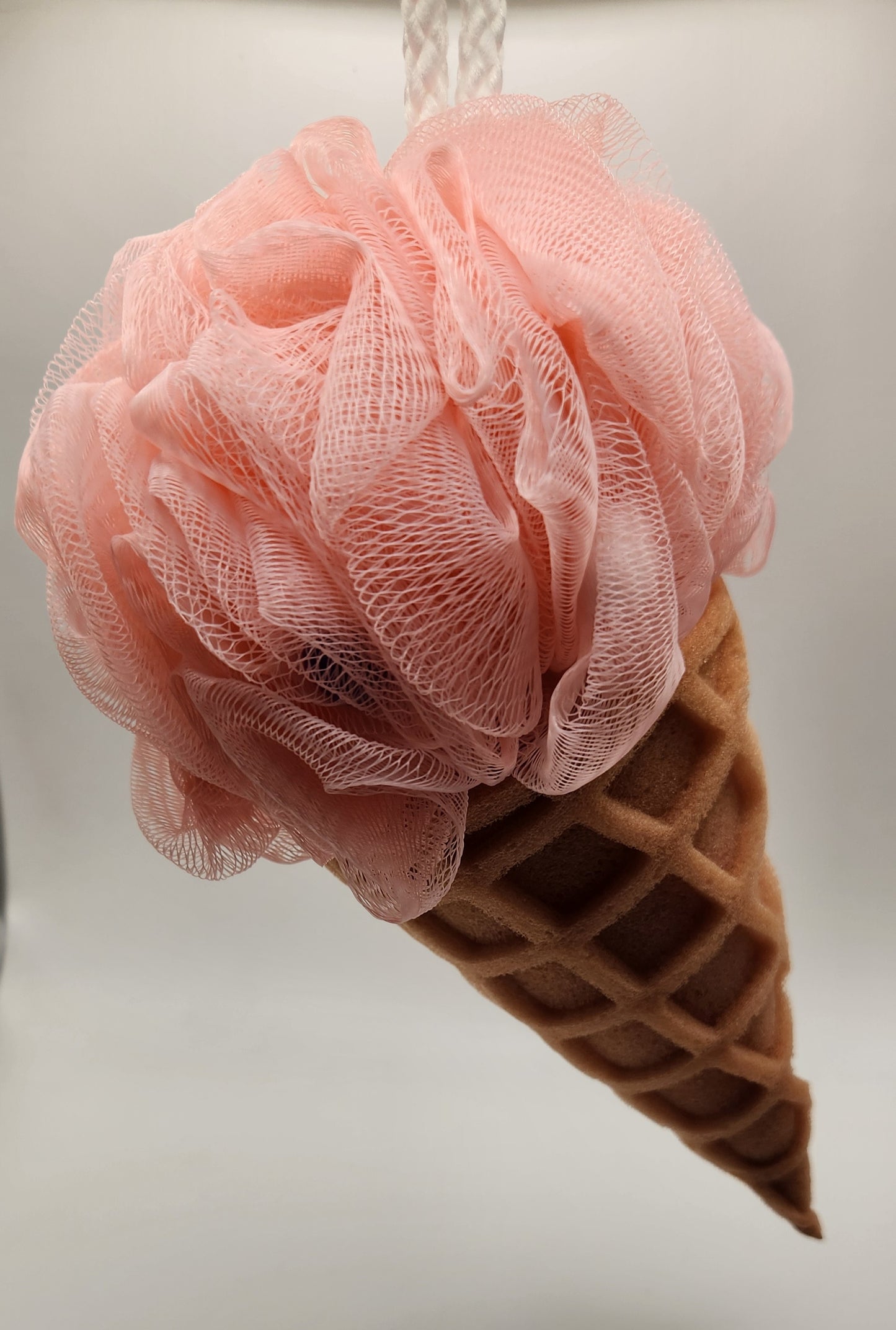 Bath Loofah- Ice Cream & Cupcakes