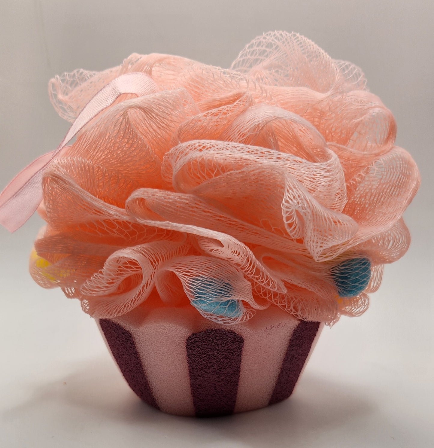 Bath Loofah- Ice Cream & Cupcakes