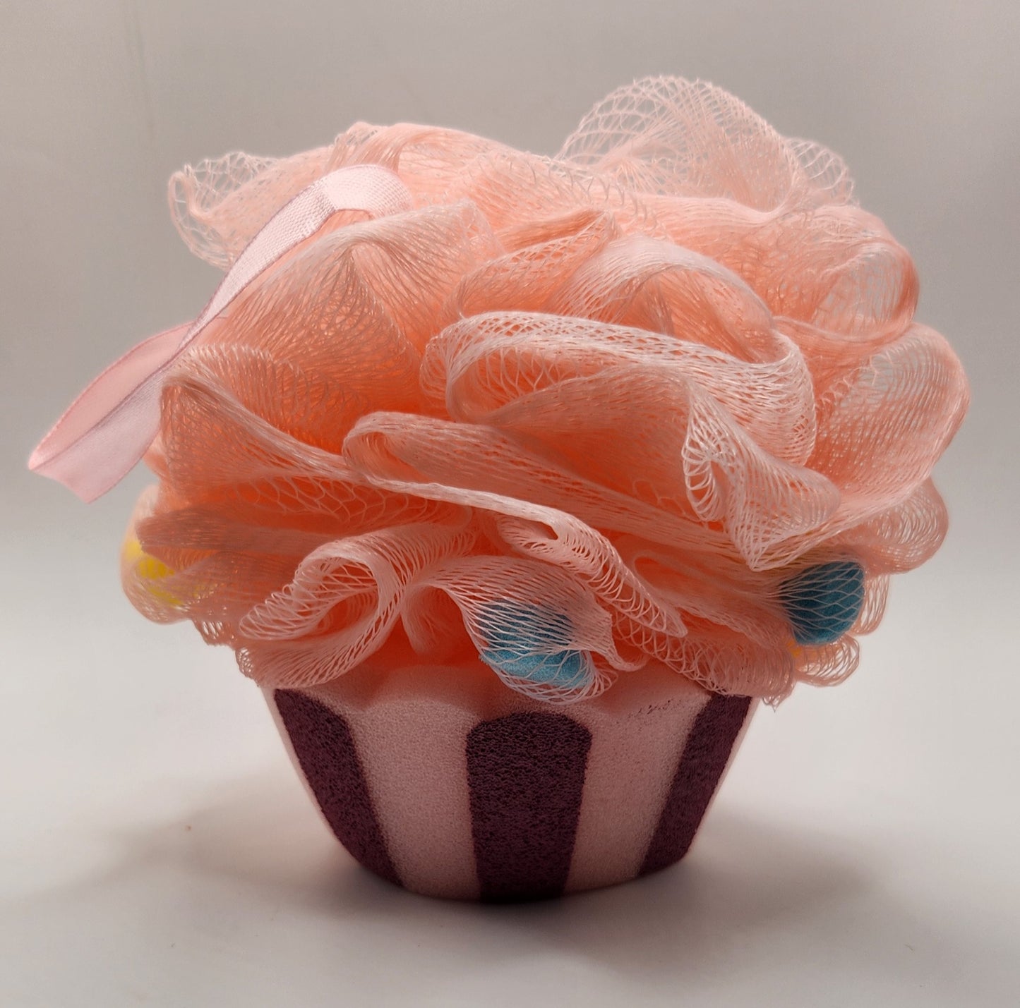 Bath Loofah- Ice Cream & Cupcakes