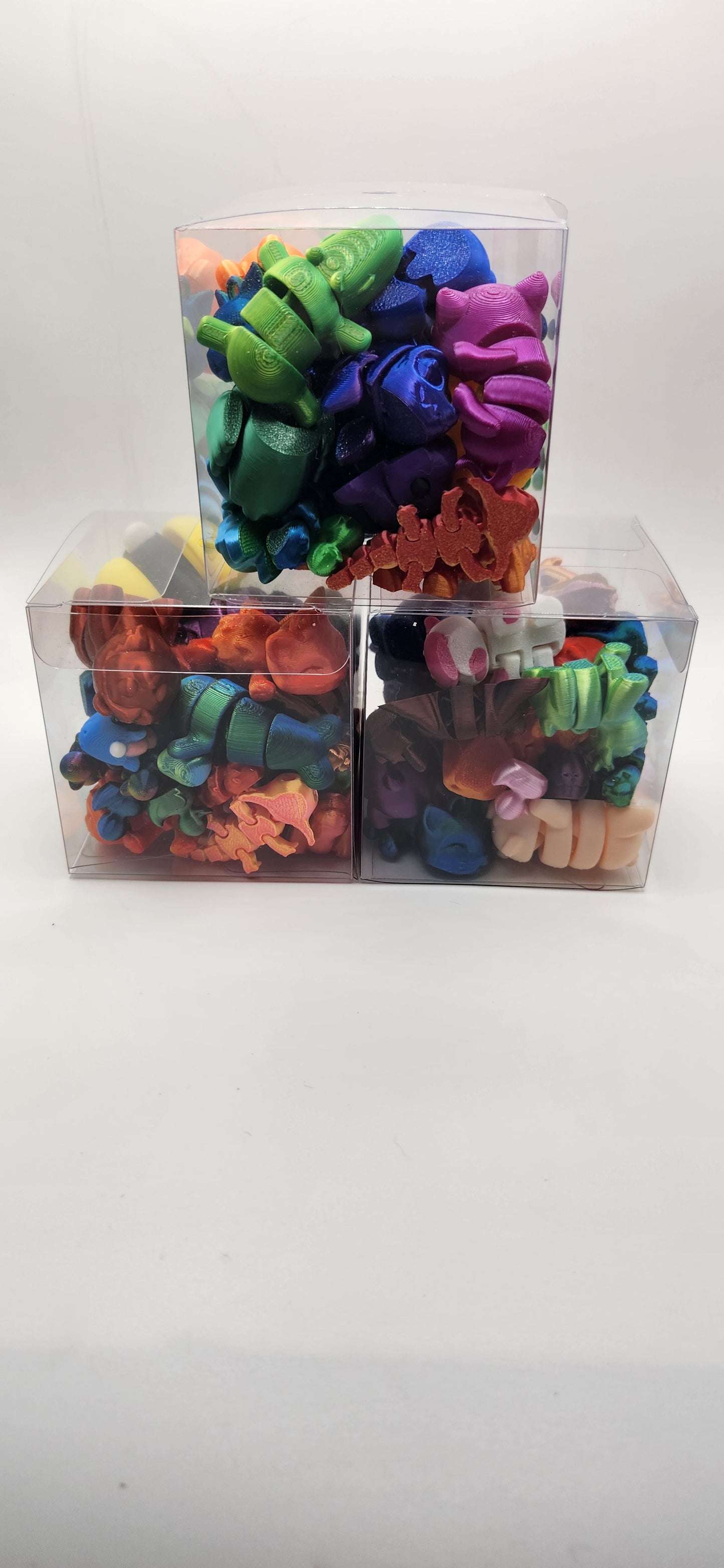 3D Articulated Mini Animals