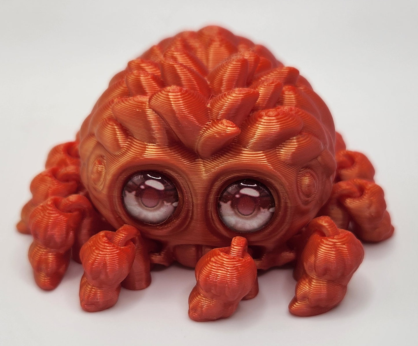 3D Spider - Wiggle & Ding