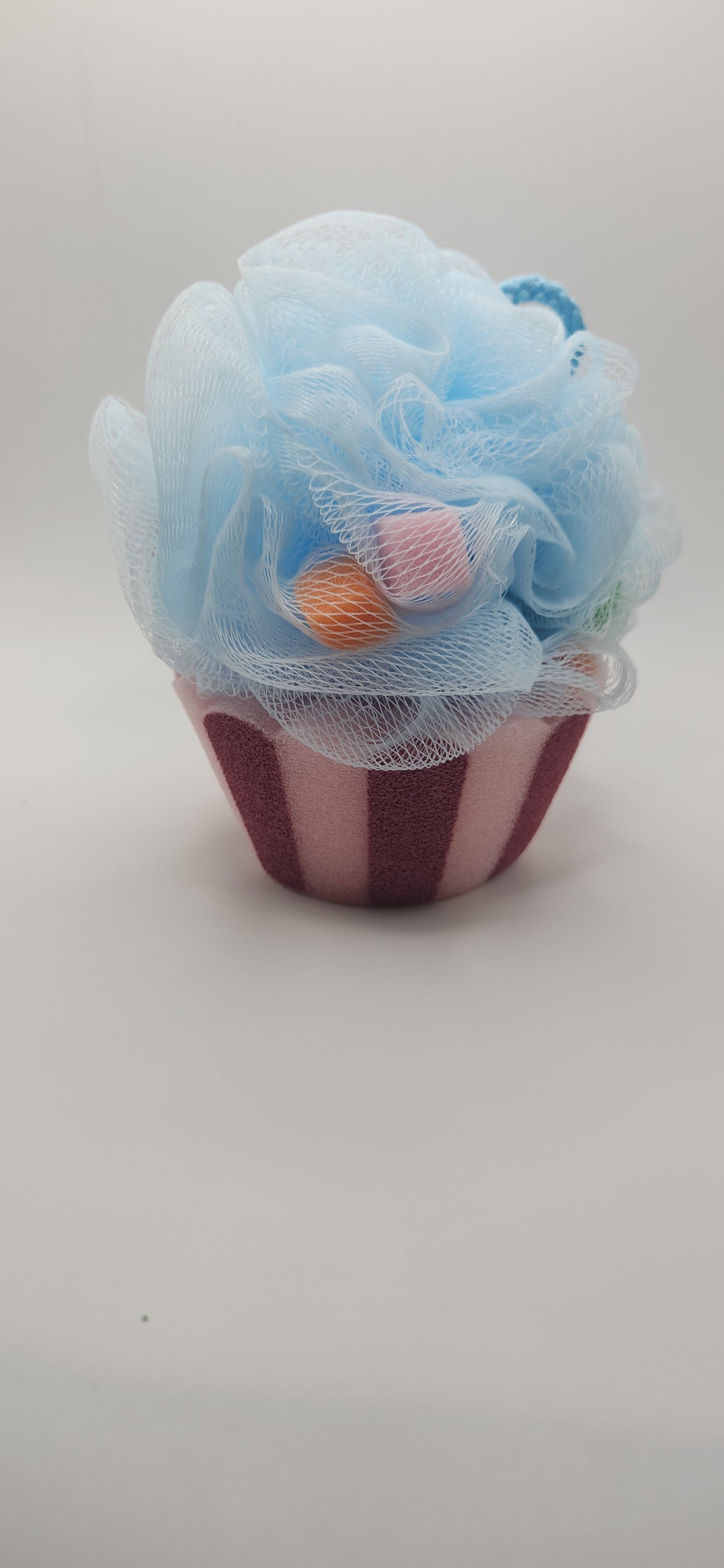 Bath Loofah- Ice Cream & Cupcakes