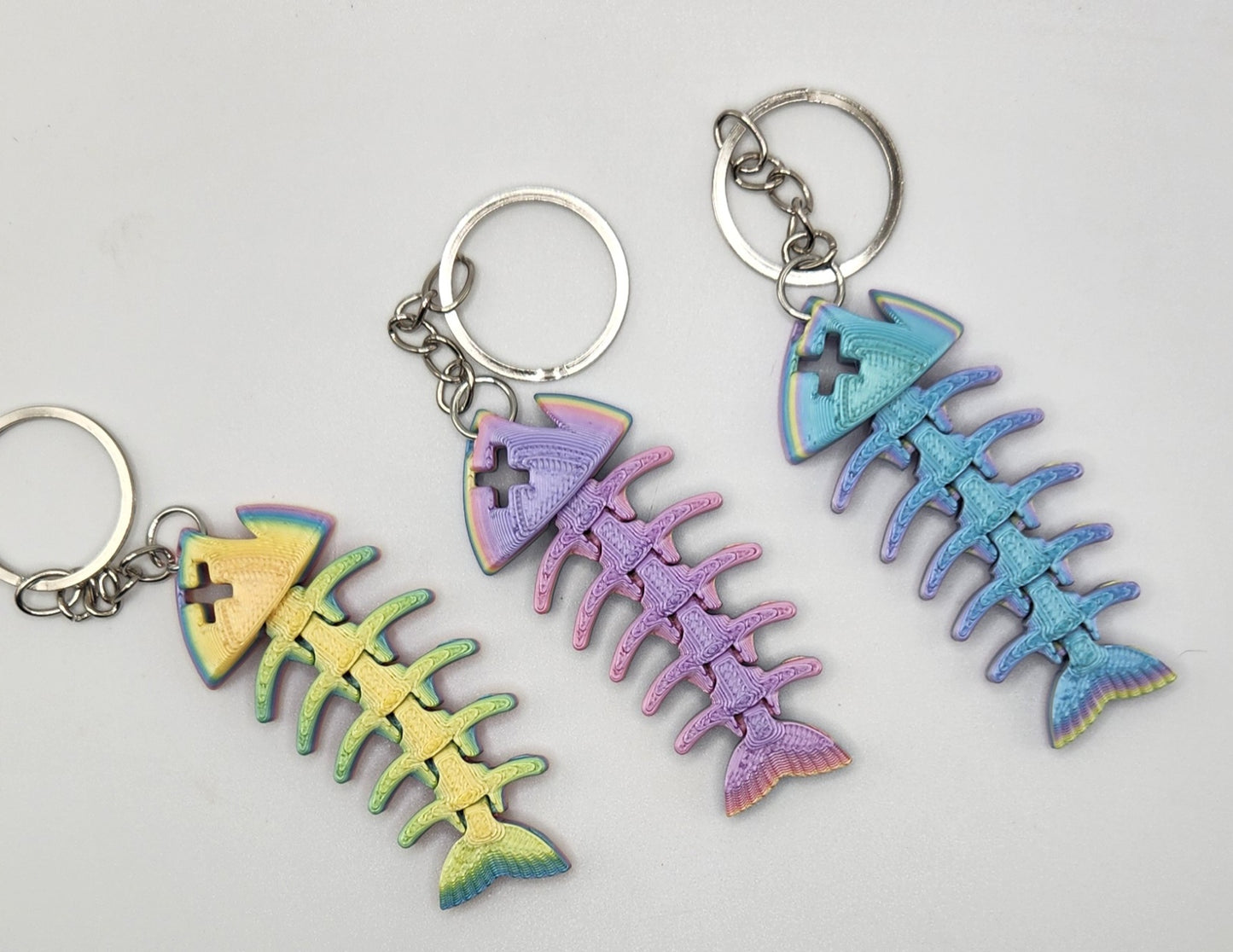 3D Keychains