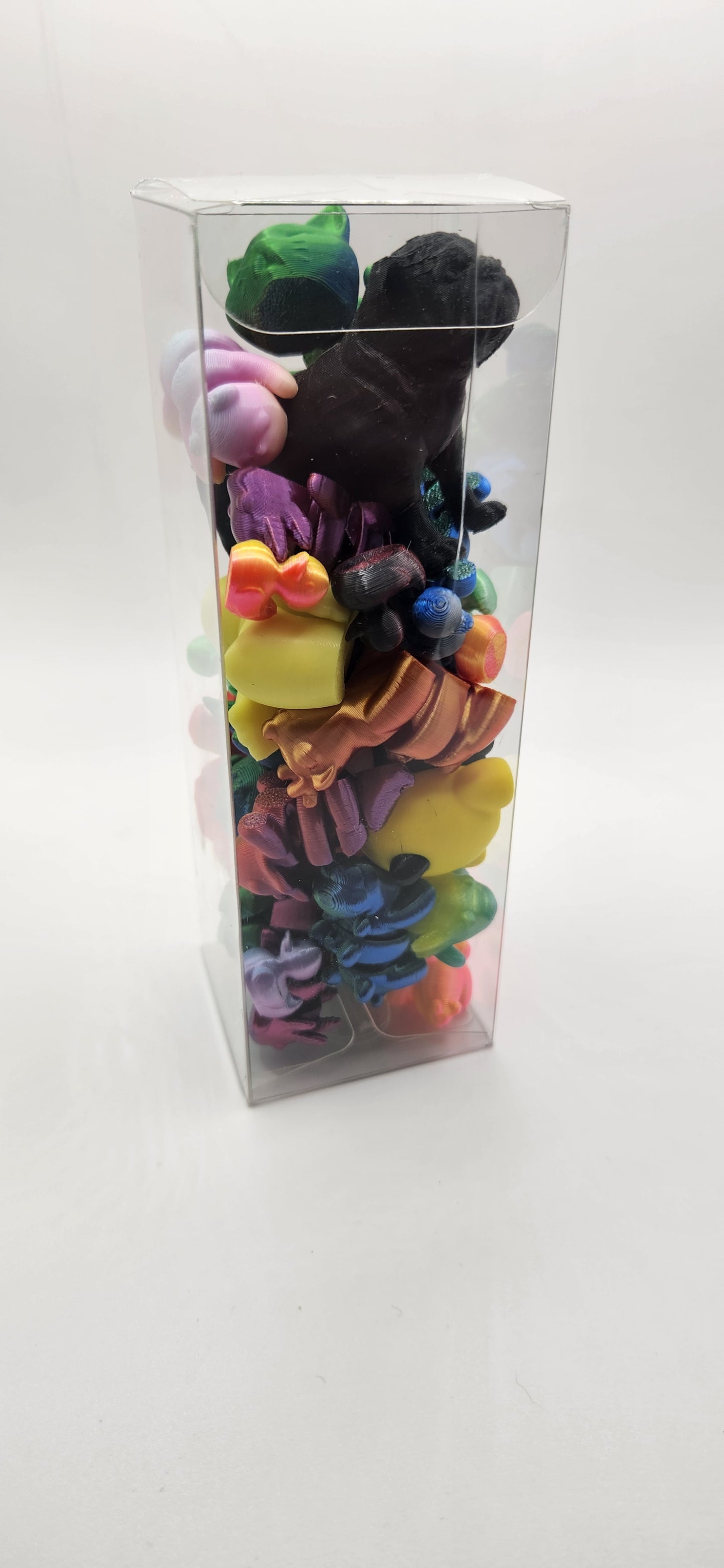 3D Articulated Mini Animals