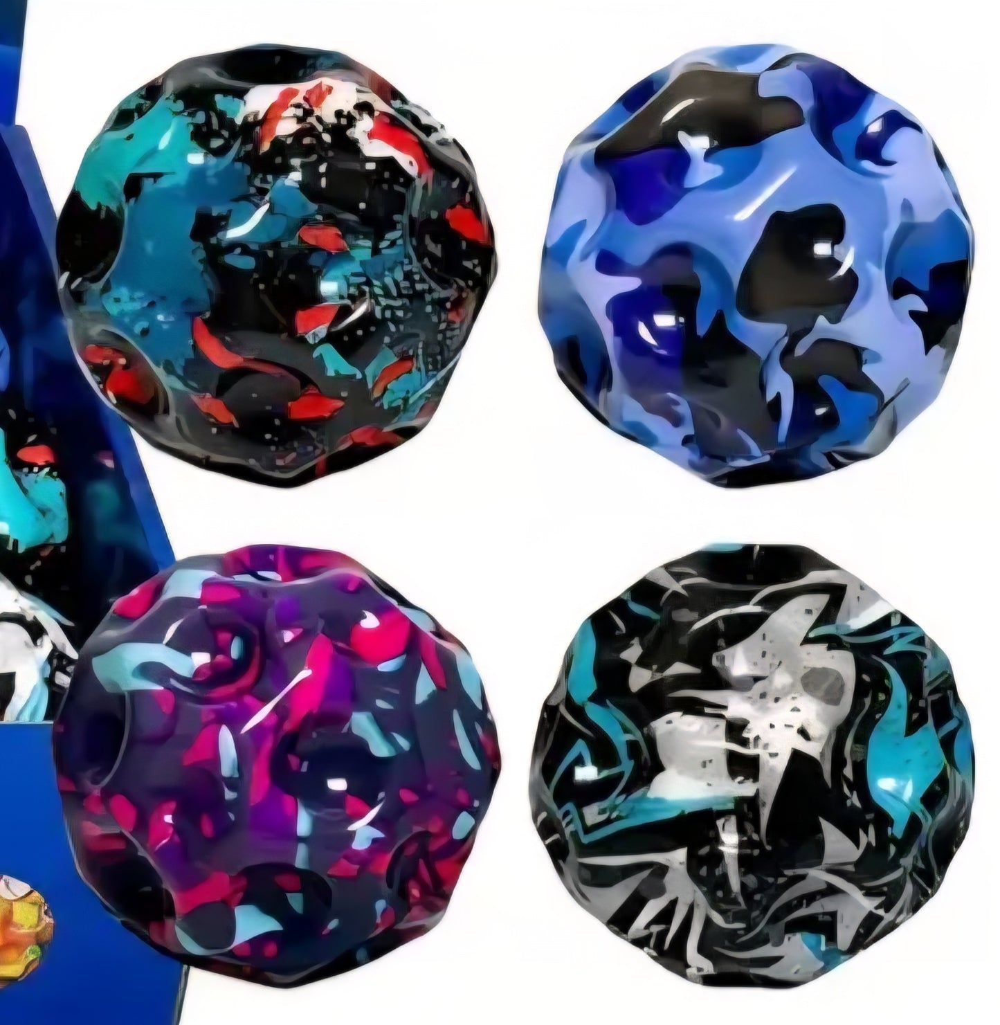 Bouncy Balls
