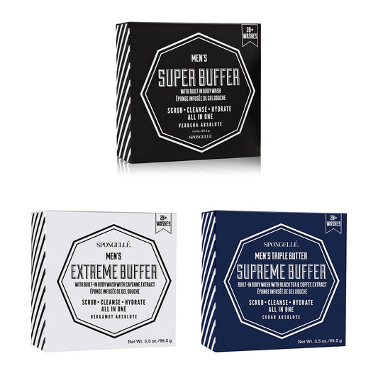 Men's Soaps (20+washes)