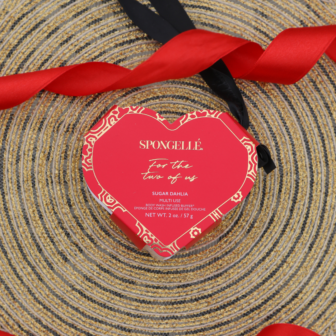 For The Two Of Us Heart Buffer | Sugar Dahlia - Wiggle & Ding