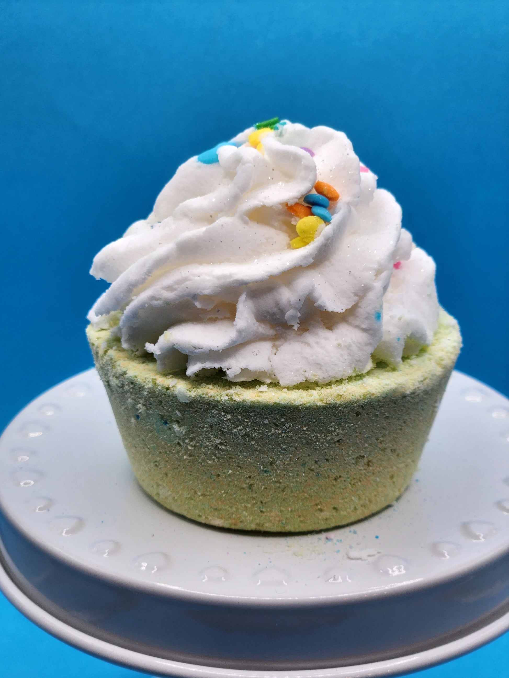 Cupcake Bath Bombs - Wiggle & Ding