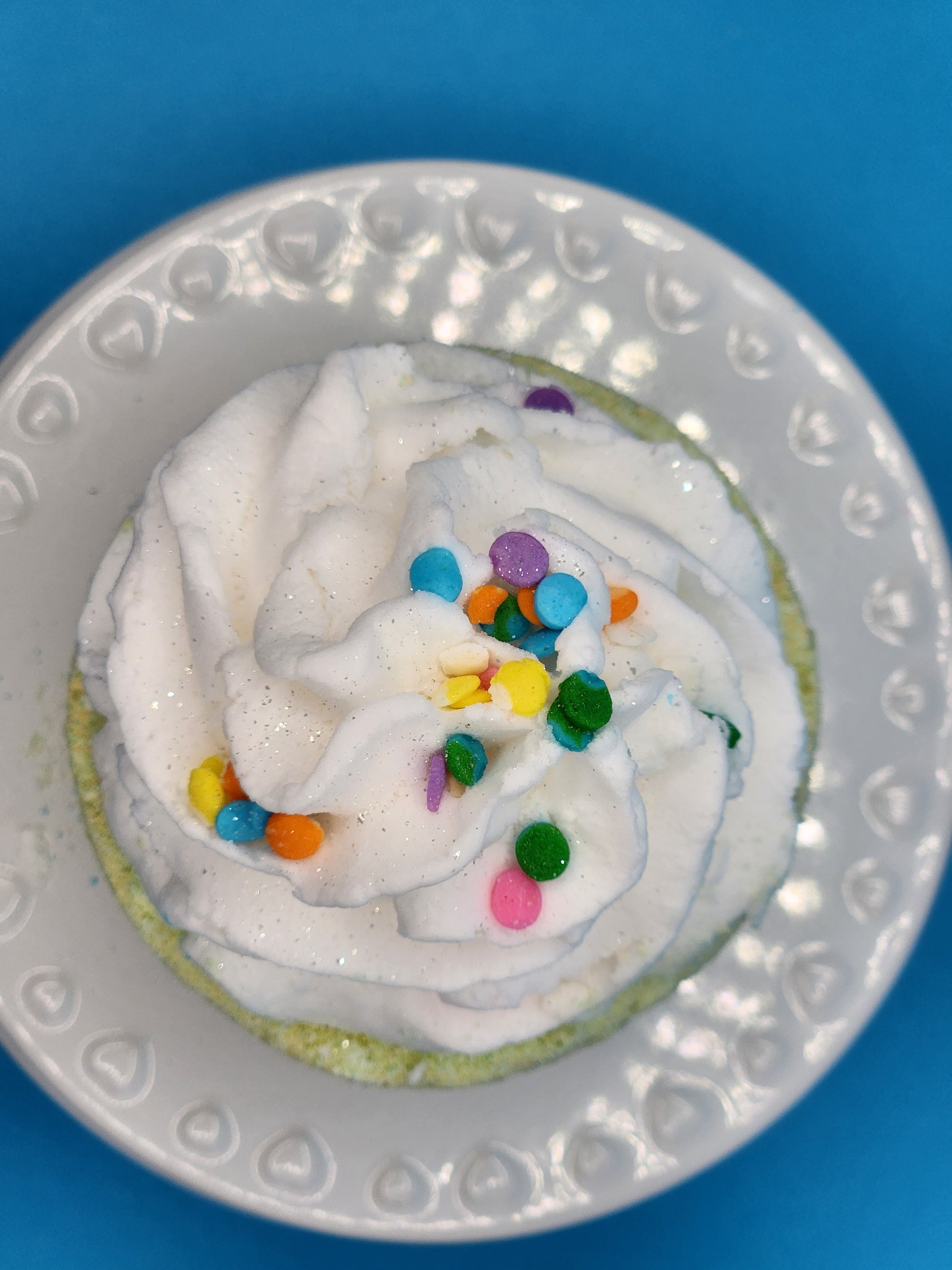 Cupcake Bath Bombs - Wiggle & Ding