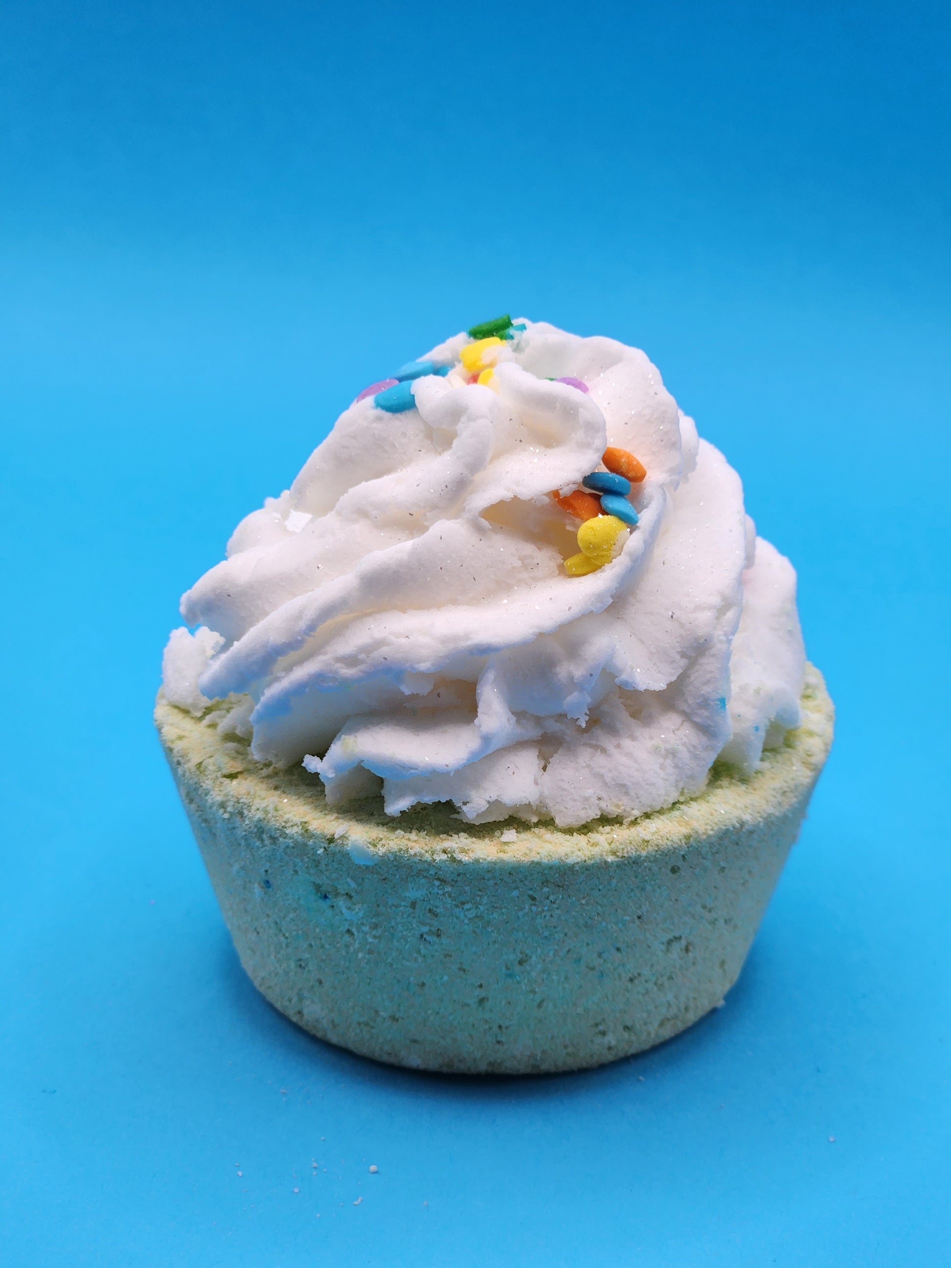 Cupcake Bath Bombs - Wiggle & Ding