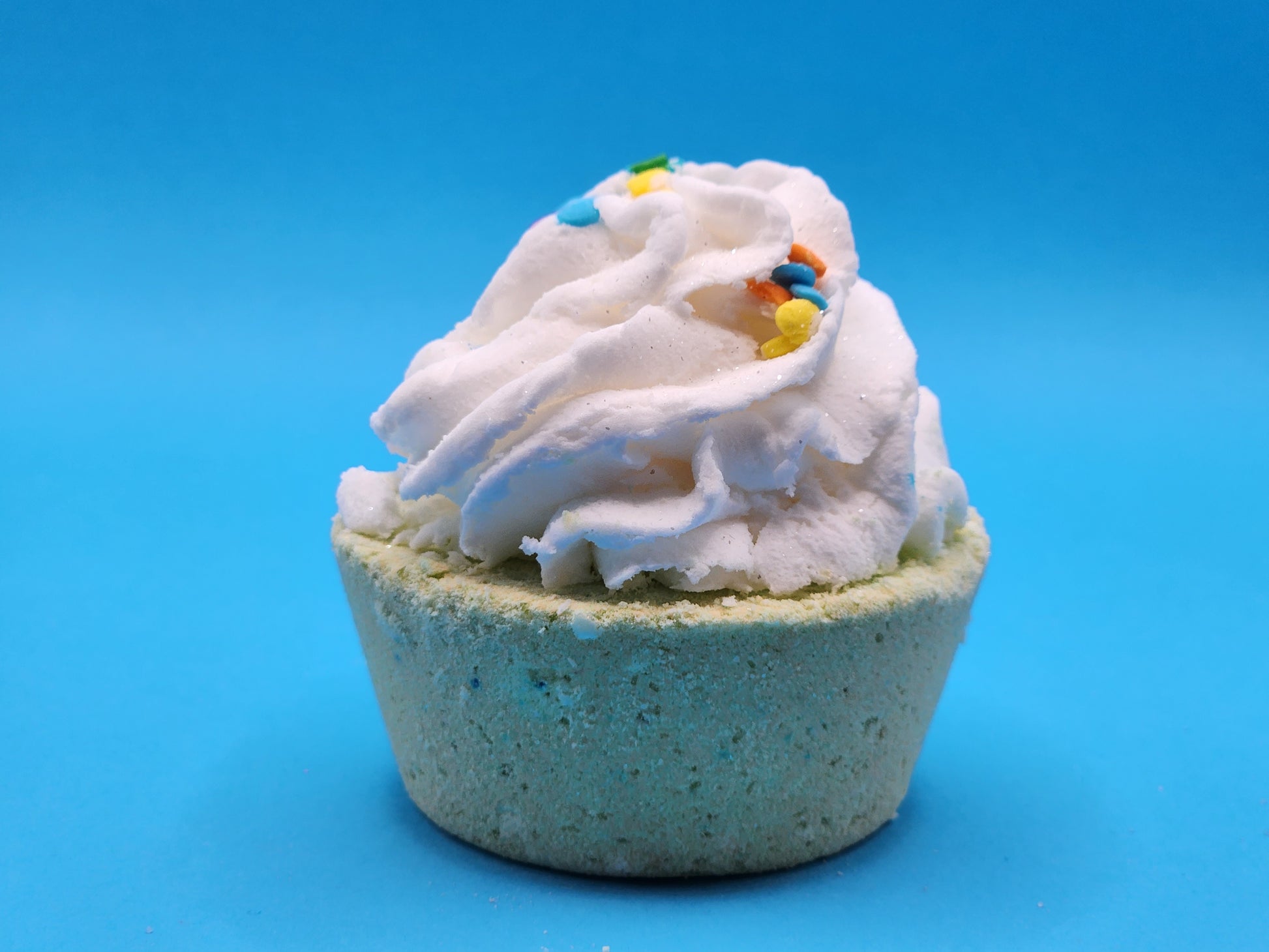 Cupcake Bath Bombs - Wiggle & Ding