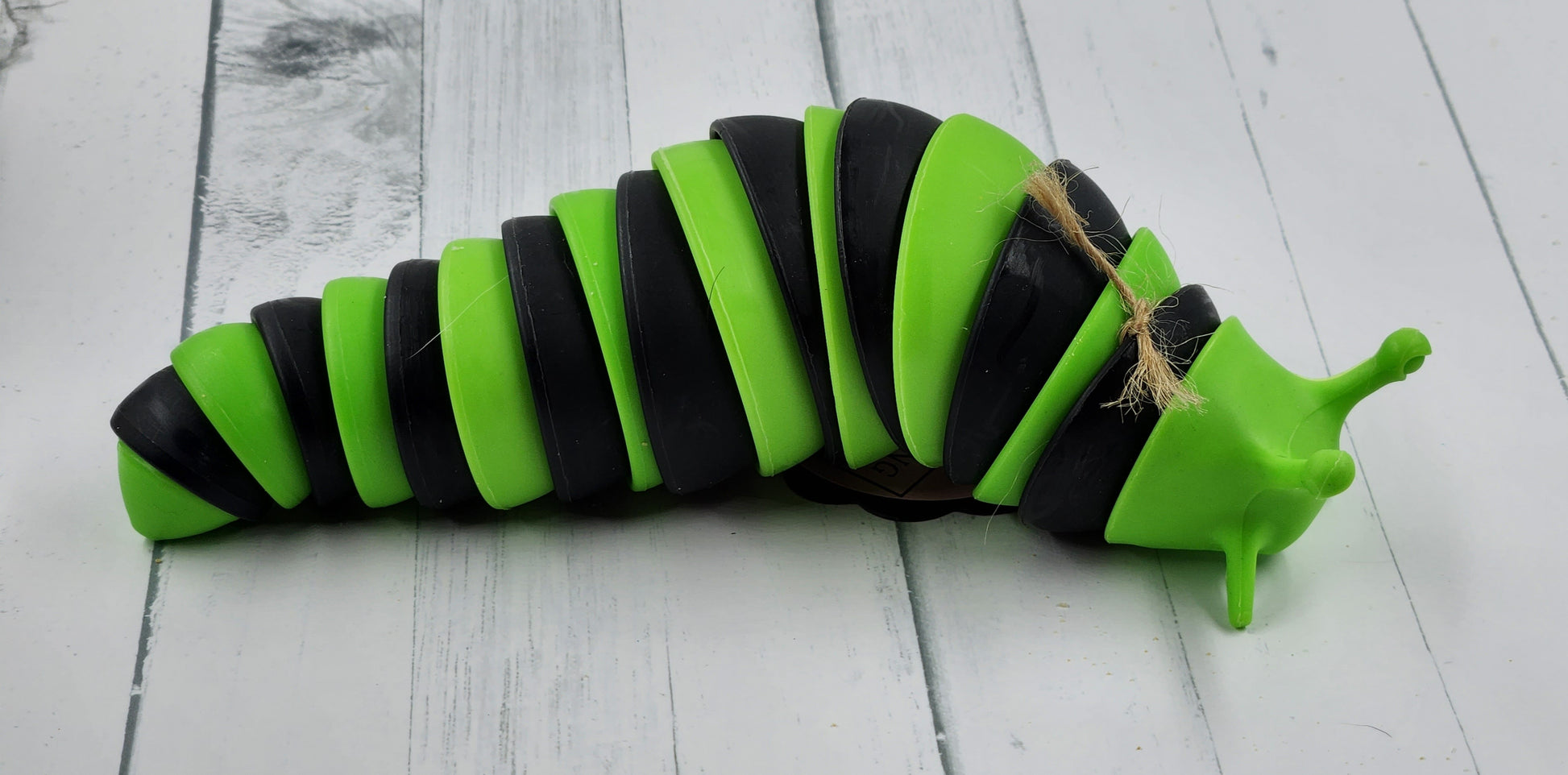 Sensory Slugs & other Animals - Wiggle & Ding