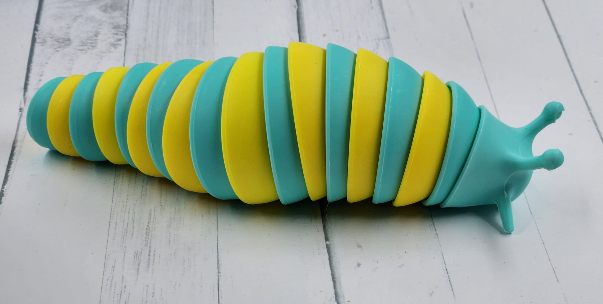 Sensory Slugs & other Animals - Wiggle & Ding