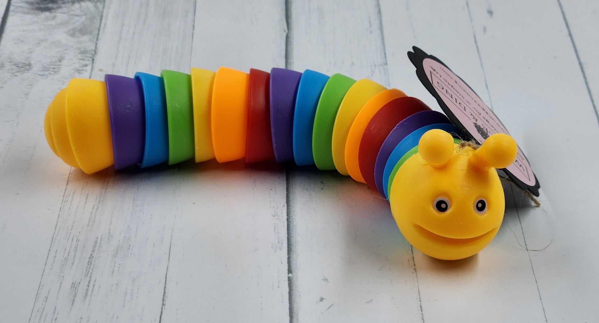 Sensory Slugs & other Animals - Wiggle & Ding