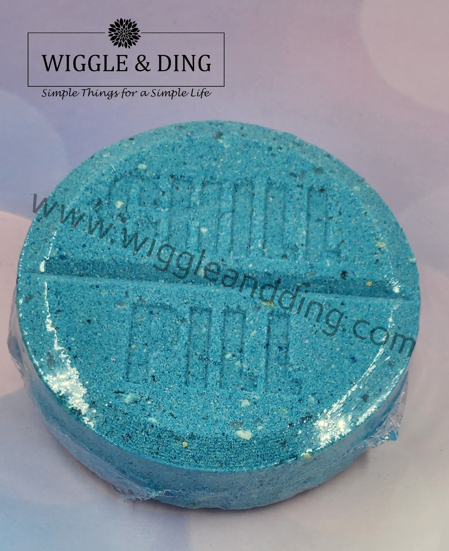 Chill Pill Bath Bombs - Wiggle & Ding