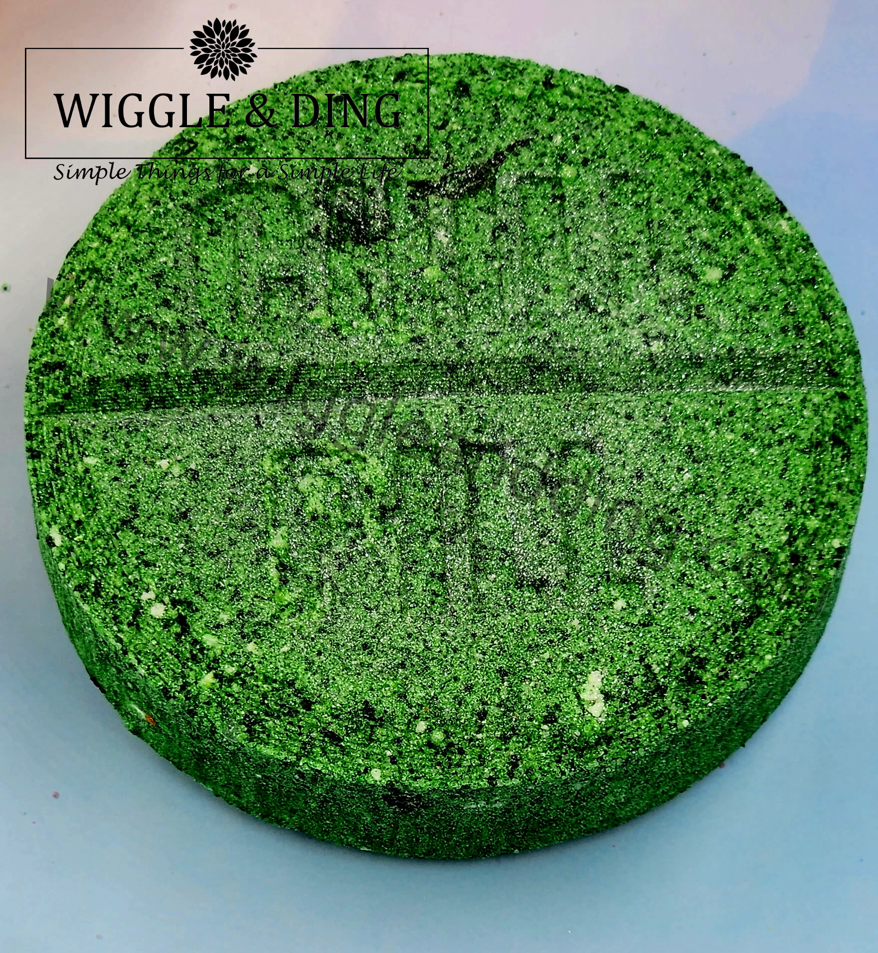 Chill Pill Bath Bombs - Wiggle & Ding